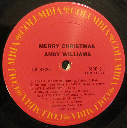 Merry Christmas - secondary