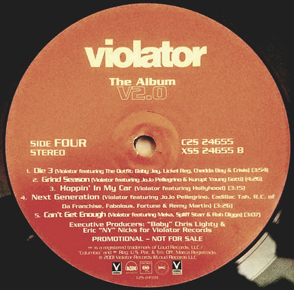 Various - Violator The Album V2.0