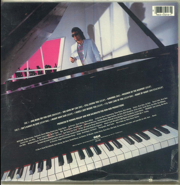 One More Try For Love - secondary