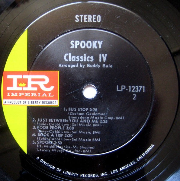 Spooky - secondary