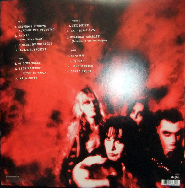 The Best Of The Best 1984-2000 - secondary