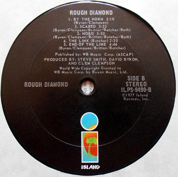 Rough Diamond - Rough Diamond