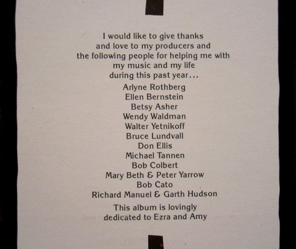 Libby Titus - secondary