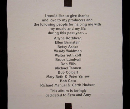 Libby Titus - secondary