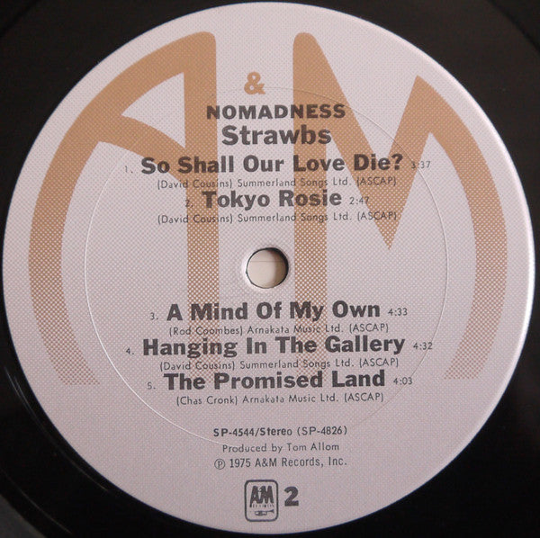 Nomadness - secondary