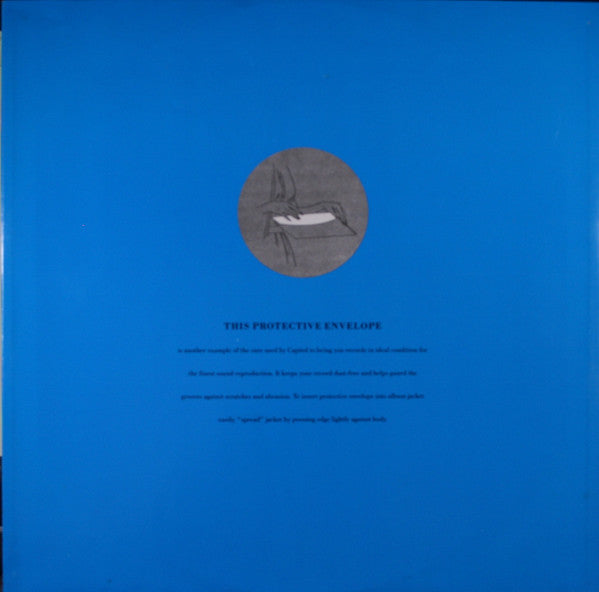 Born 2B Blue - secondary