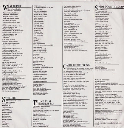 Elton John - Ice On Fire