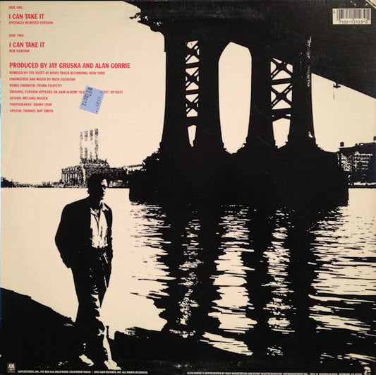 I Can Take It (Specially Remixed Version) - secondary