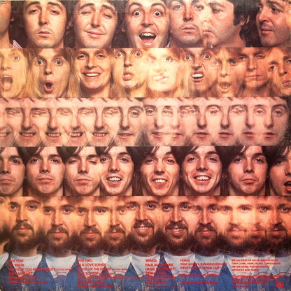 Wings - Wings At The Speed Of Sound