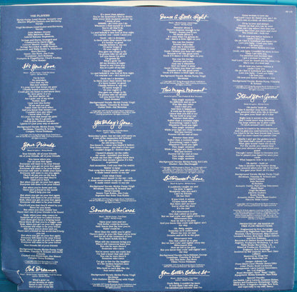 Dance A Little Light - secondary