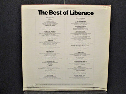 Liberace - The Best Of Liberace