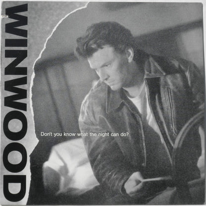 Don't You Know What The Night Can Do? - secondary