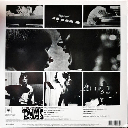 Fifth Dimension - secondary