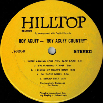 Roy Acuff - Country