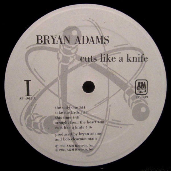 Cuts Like A Knife - secondary