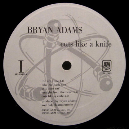 Cuts Like A Knife - secondary