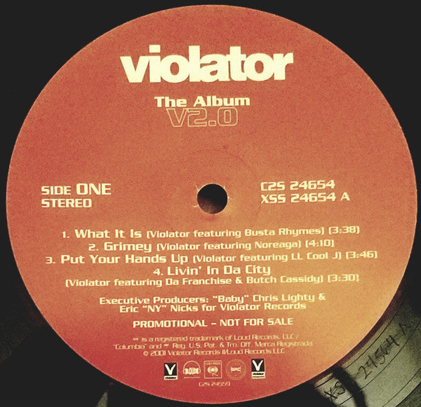 Various - Violator The Album V2.0