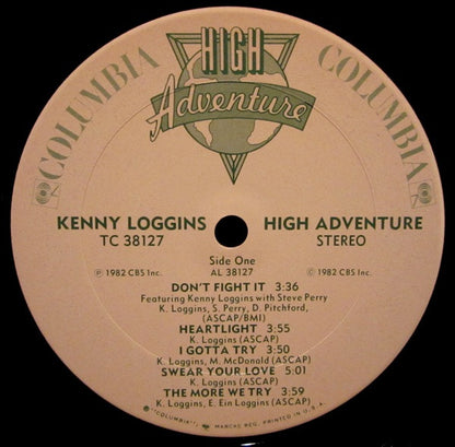 High Adventure - secondary