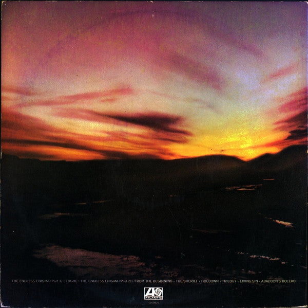 Trilogy - secondary