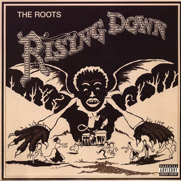 Rising Down - primary