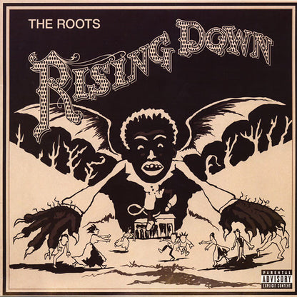 Rising Down - primary