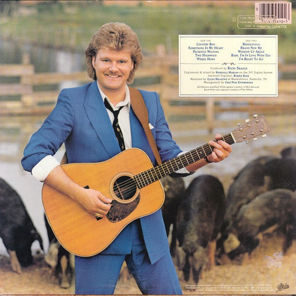 Country Boy - secondary