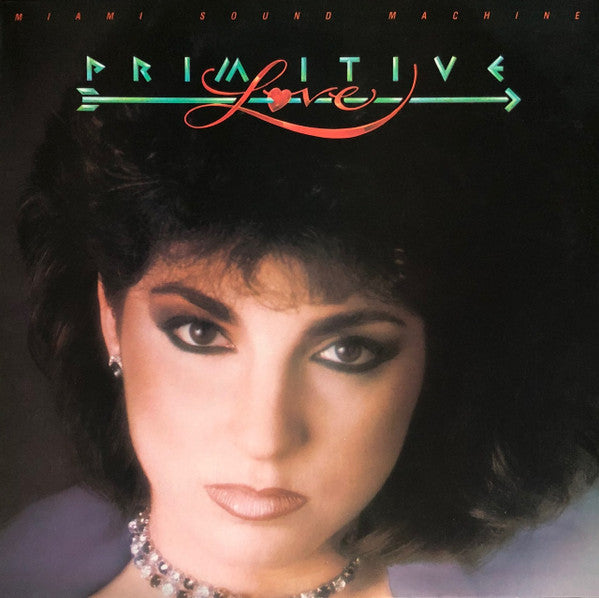 Primitive Love - primary