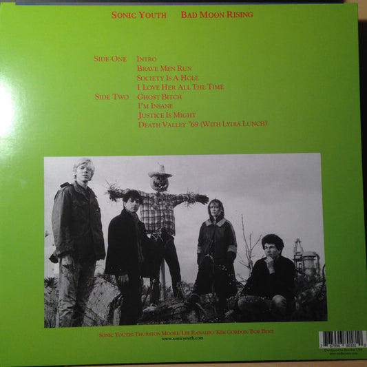 Bad Moon Rising - secondary