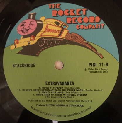 Extravaganza - secondary