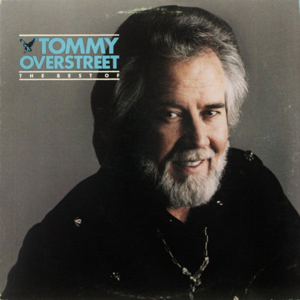 Tommy Overstreet - The Best Of