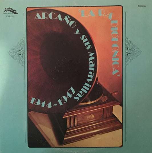 La Radiofonica. 1944-1947 - primary