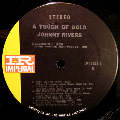 A Touch Of Gold - secondary