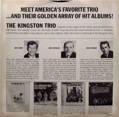 Kingston Trio - The Kingston Trio #16