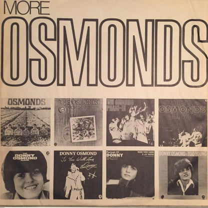 The Osmonds - Crazy Horses