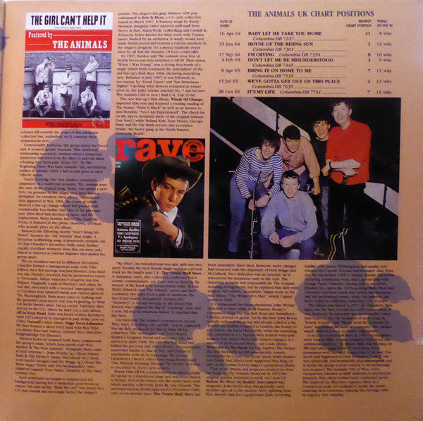 The Complete Animals - secondary