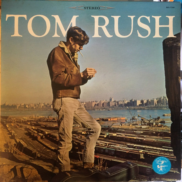 Tom Rush - primary