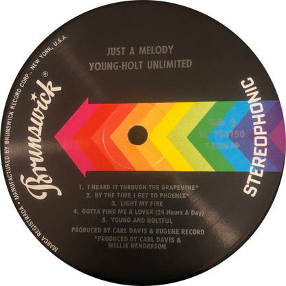 Young Holt Unlimited - Just A Melody
