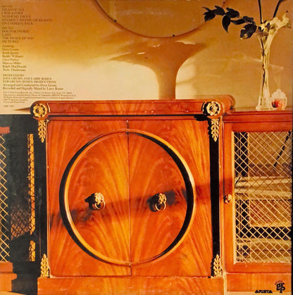 Scott Jarrett - Without Rhyme Or Reason