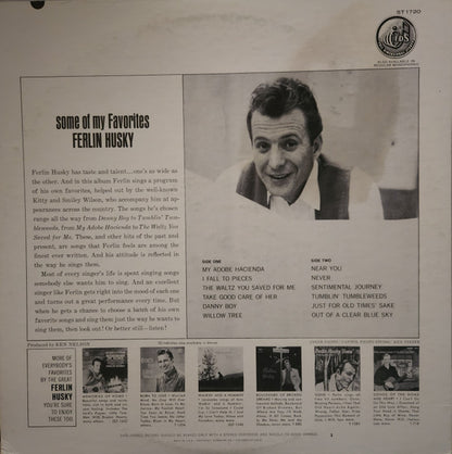 Ferlin Husky - Some Of My Favorites