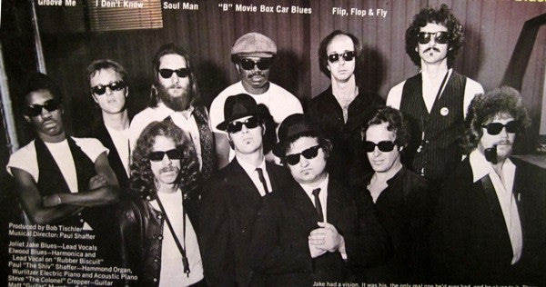 Briefcase Full Of Blues - secondary