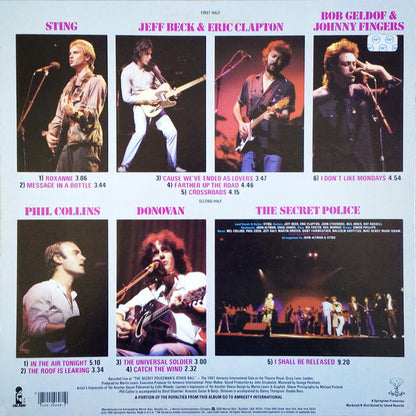 The Secret Policeman's Other Ball (The Music) - secondary