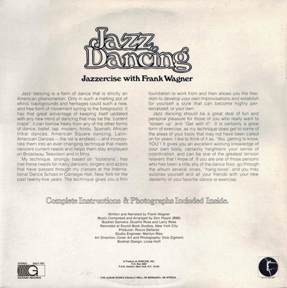 Jazz Dancing - Jazzercise With Frank Wagner - secondary