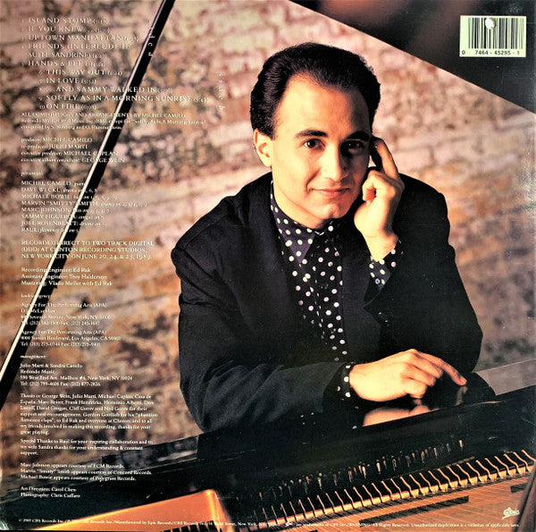 Michel Camilo - On Fire