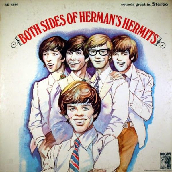 Herman's Hermits - Both Sides Of Herman's Hermits