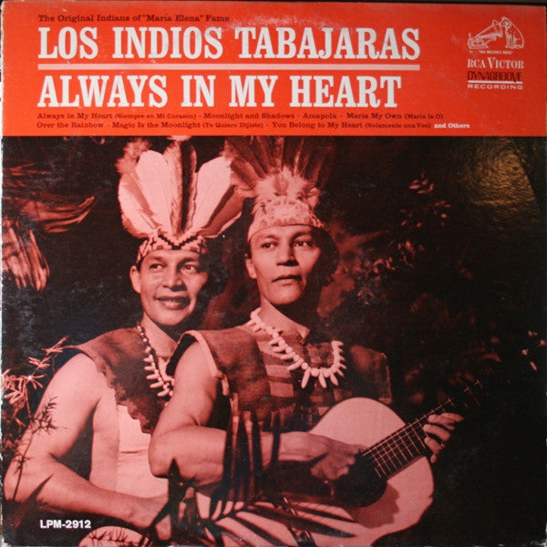 Always In My Heart - primary
