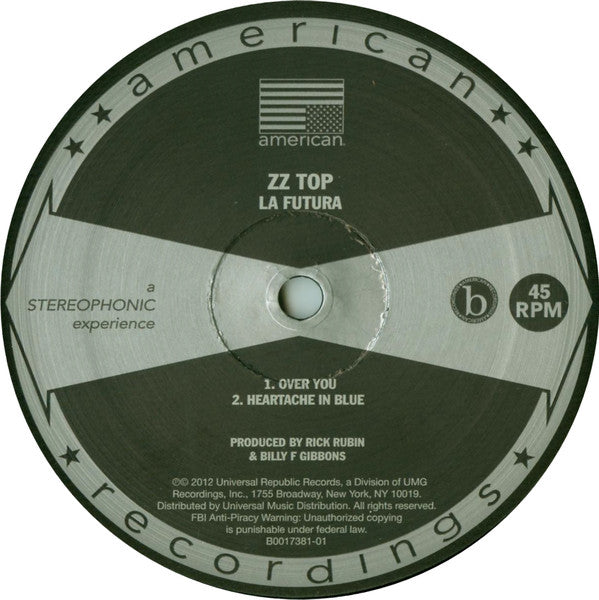 La Futura - secondary