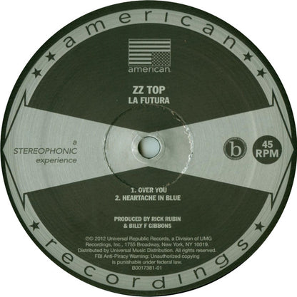 La Futura - secondary