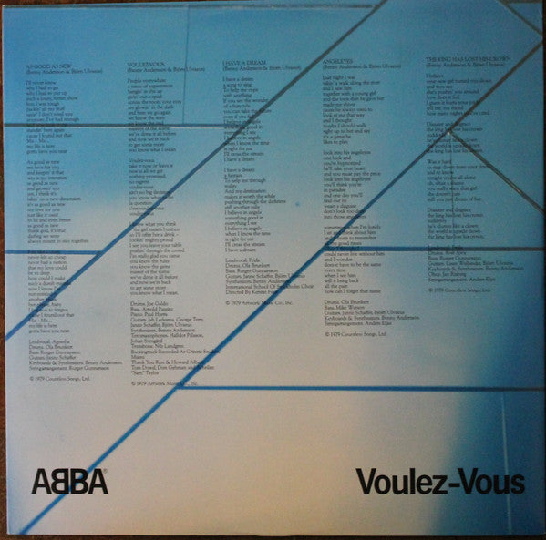 Voulez-Vous - secondary