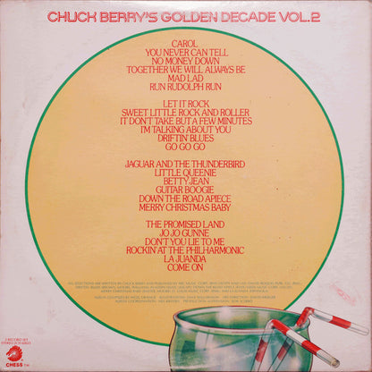 Chuck Berry's Golden Decade Vol.2 - secondary