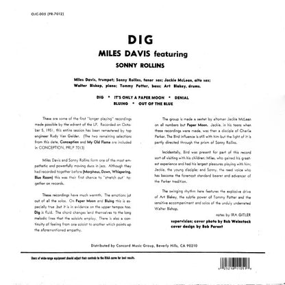 Dig - secondary